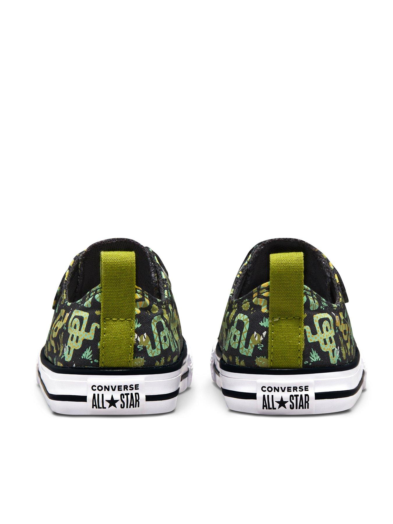 Converse all star on sale snake