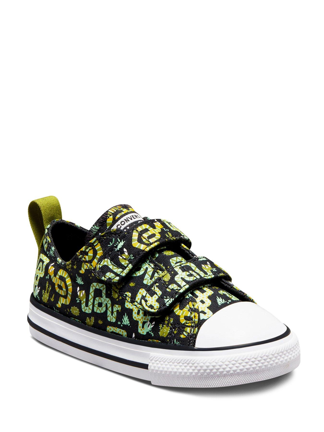 Converse all star snake ox cheap sneaker