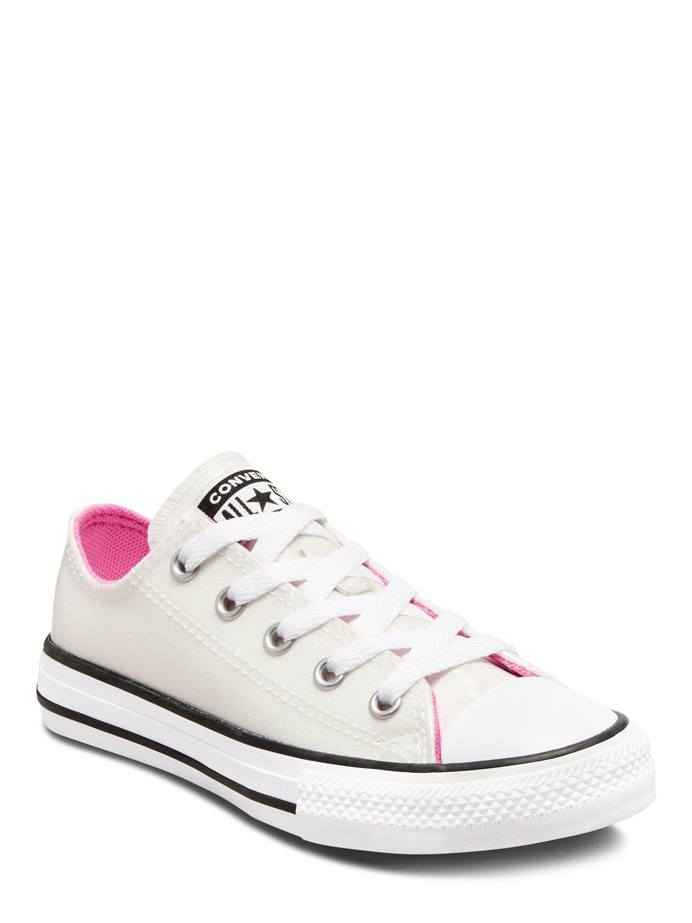 Childrens converse outlet trainers