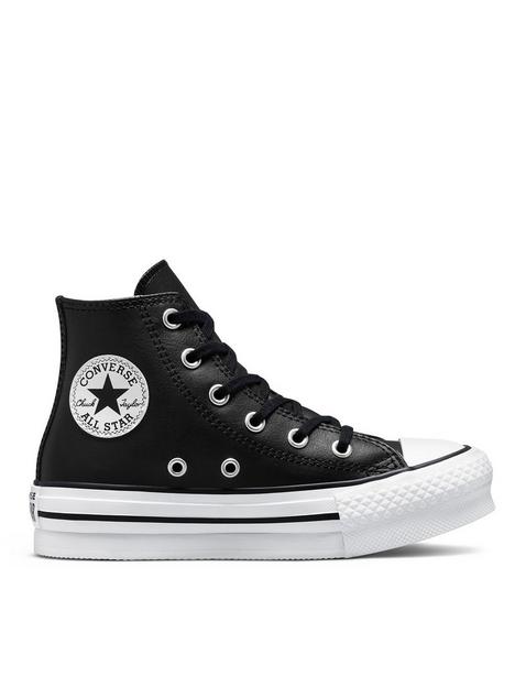 converse-chuck-taylor-all-star-eva-lift-leather-childrens-hi-top-trainers