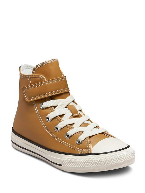 Converse Chuck Taylor All Star 1v Childrens Hi Top Trainers 
