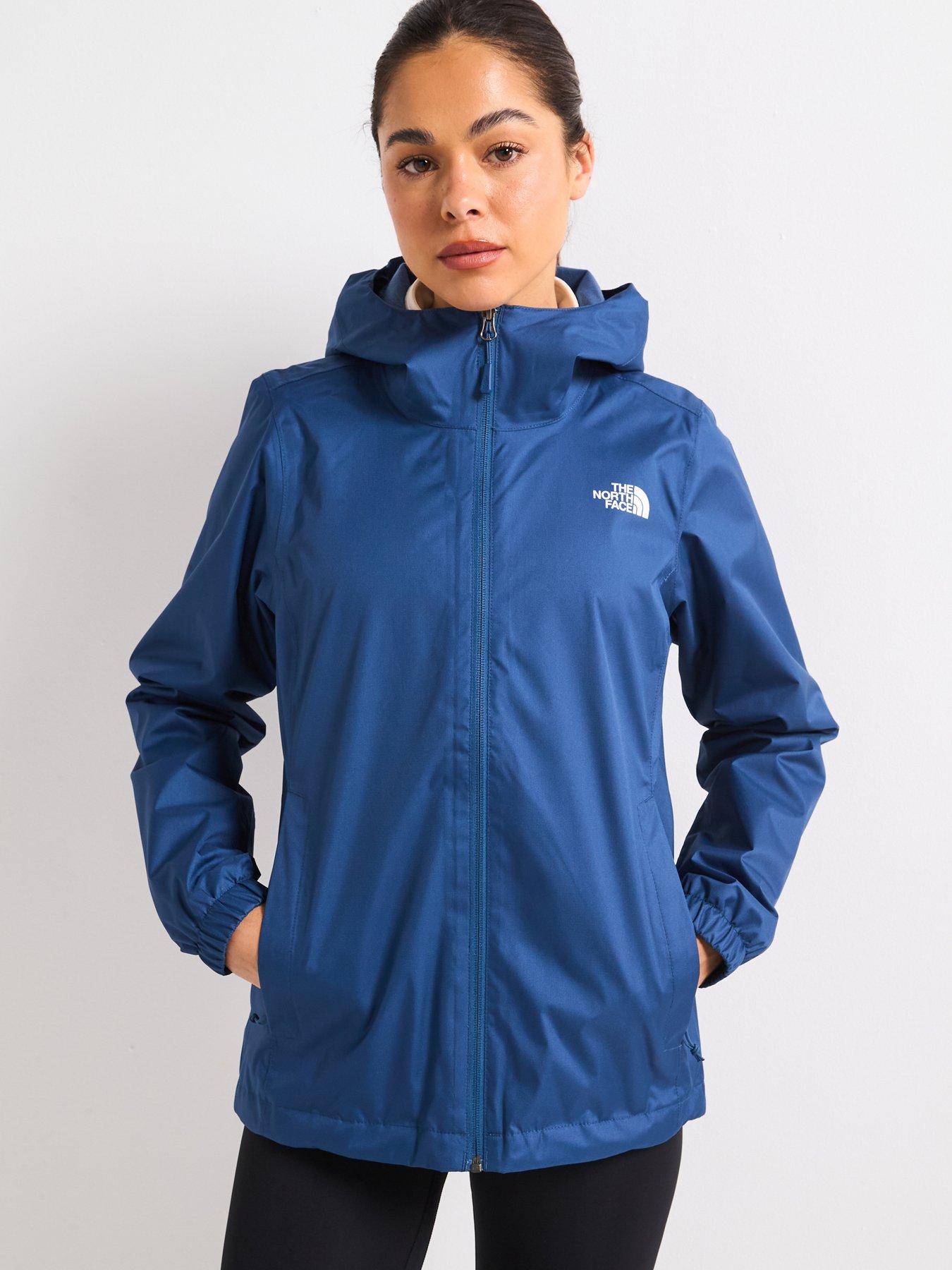 North face best sale w quest jacket