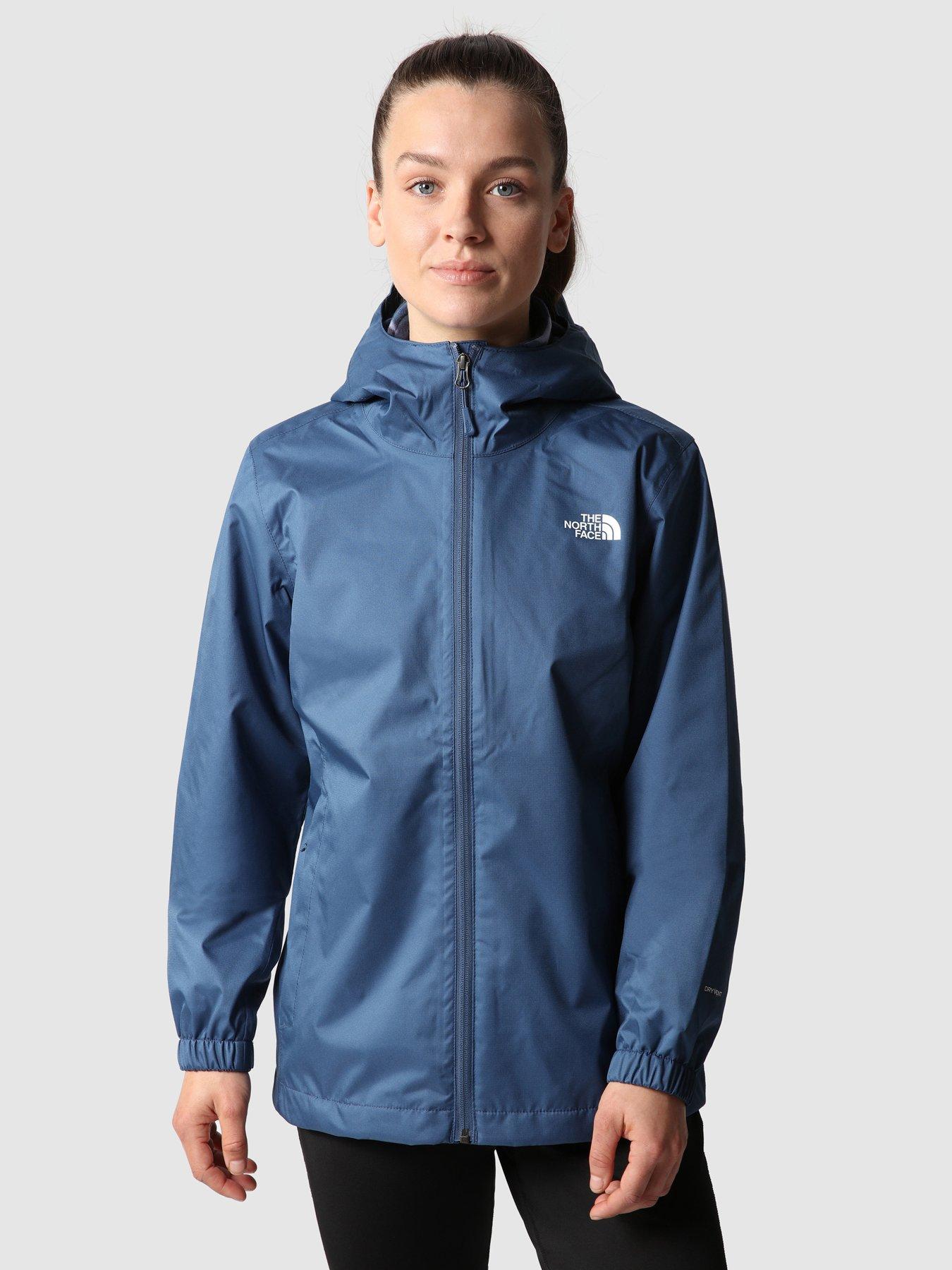 best womens north face waterproof jacket