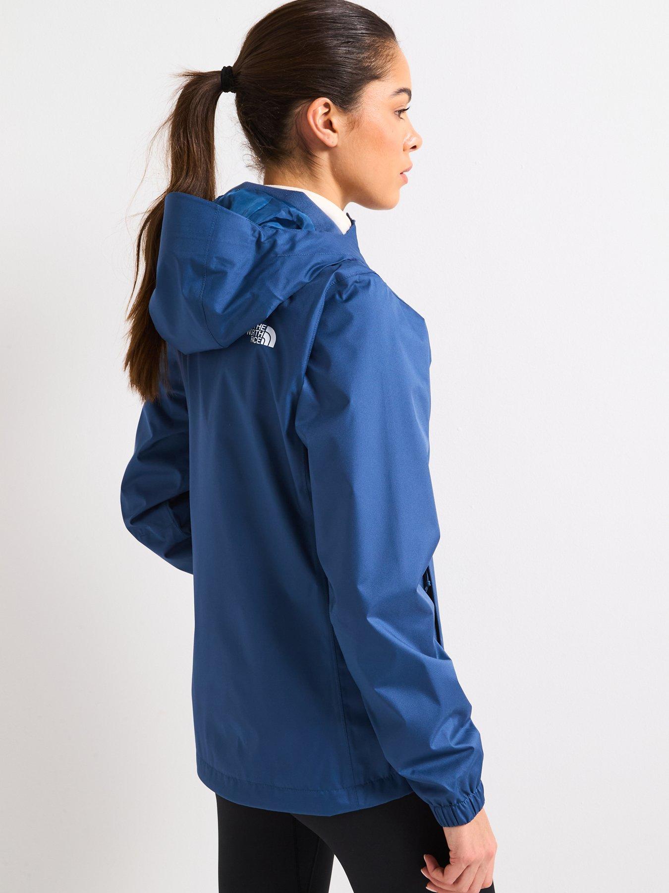 North face 2024 quest jacket navy