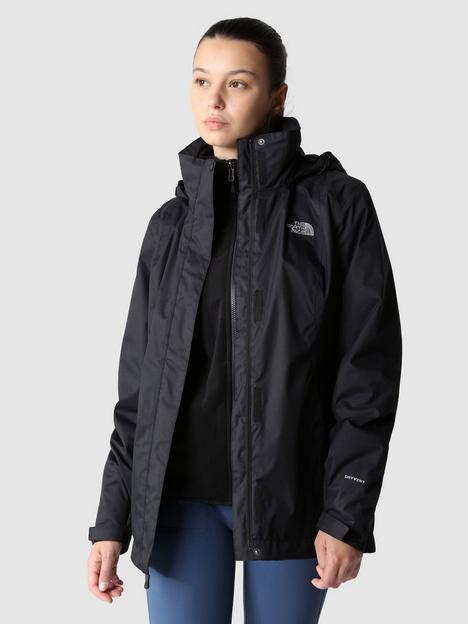 the-north-face-womens-evolve-ii-triclimate-jacket-black