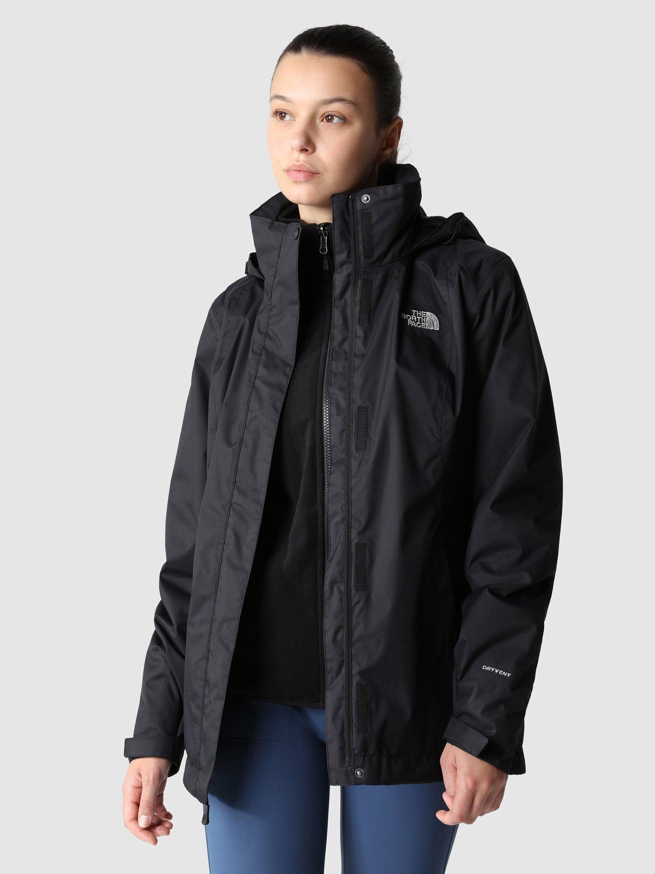 undefined Women's Evolve II Triclimate Jacket - Black