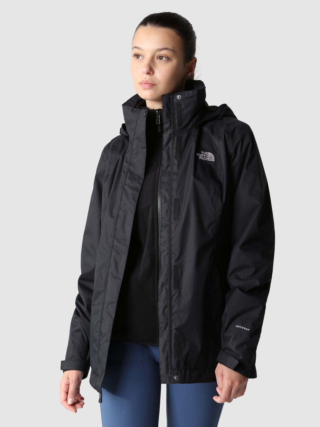 The north face evolve ii triclimate hot sale jacket opiniones