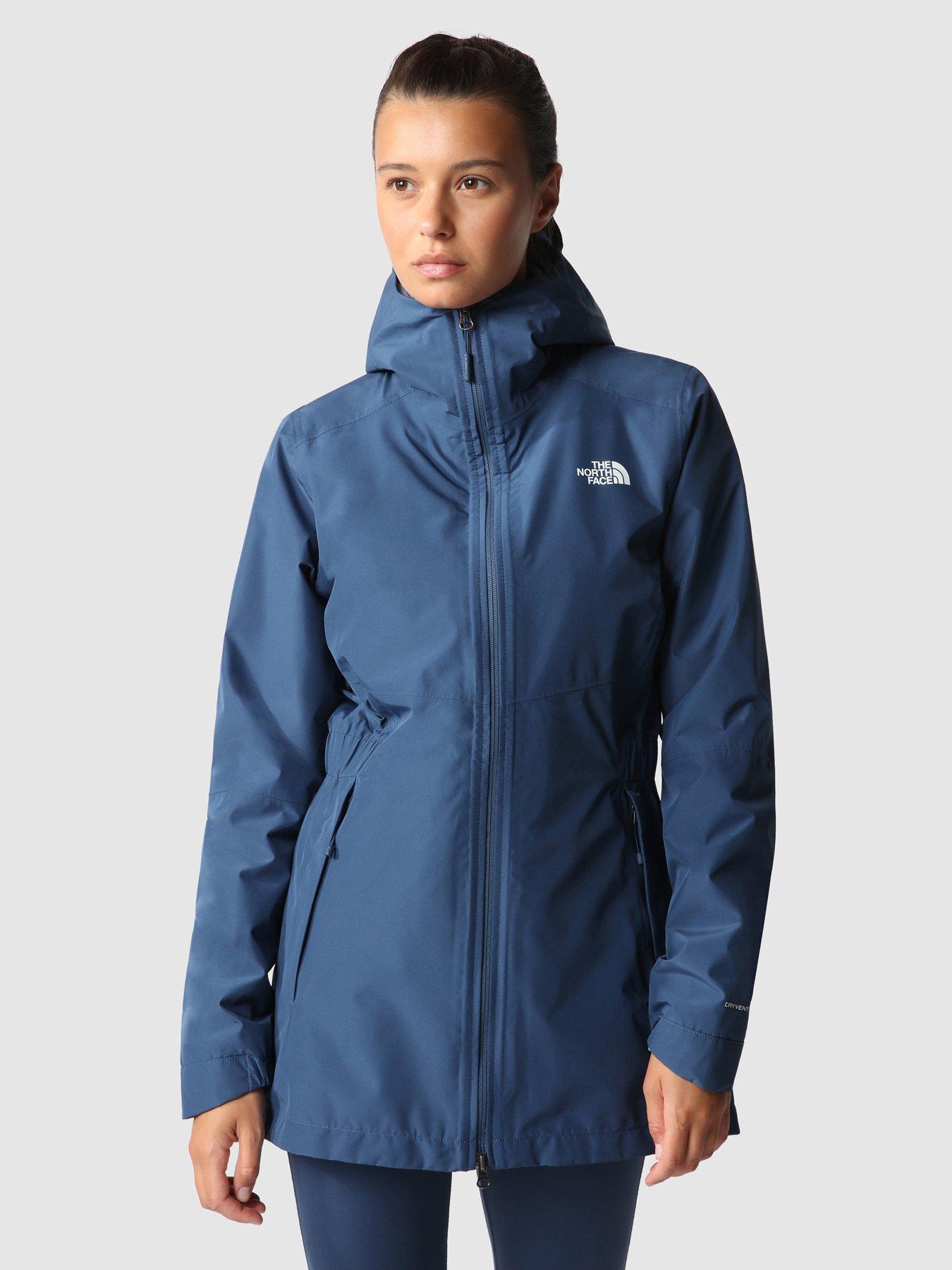 north face women's casual jackets