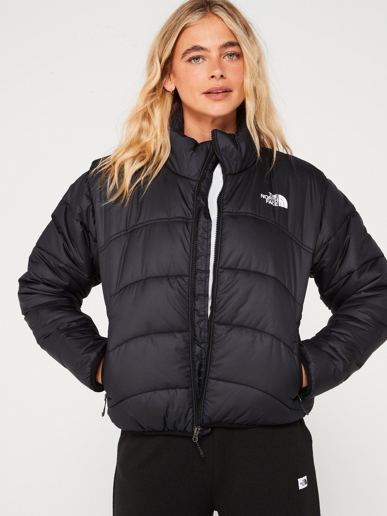 north face coat womens