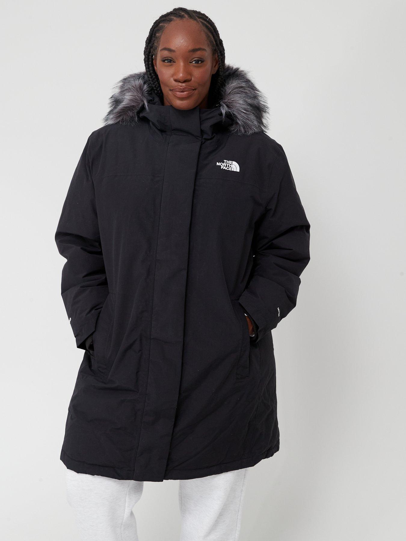 parka the north face arctic