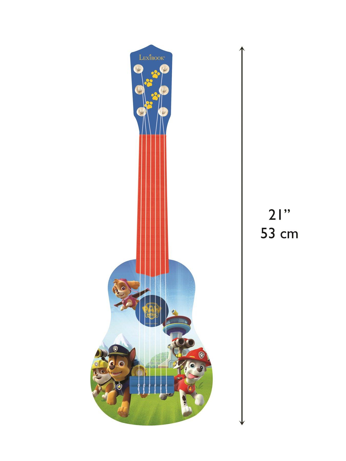 Image 4 of 8 of Paw Patrol My First Guitar Paw Patrol