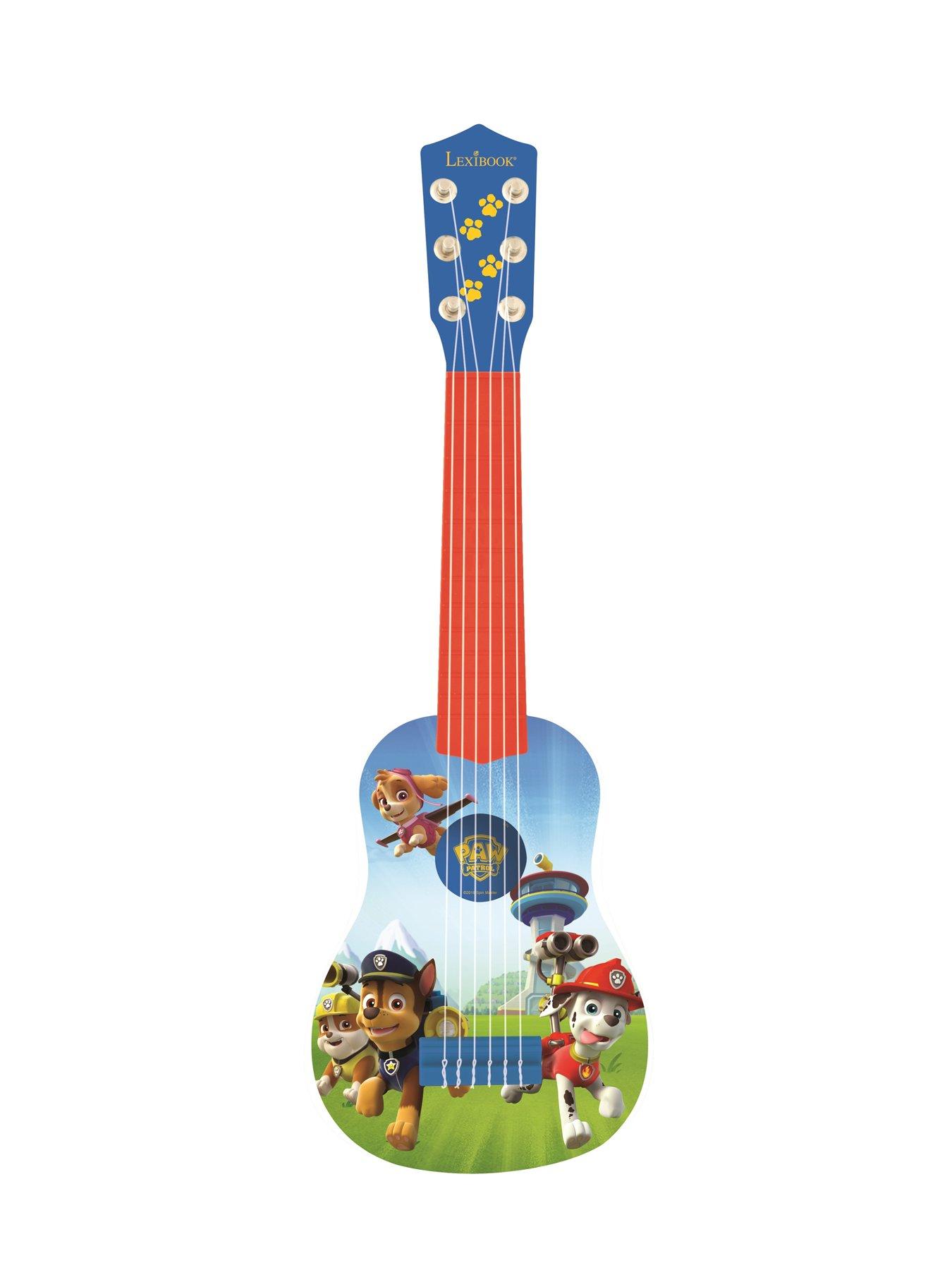 Image 5 of 8 of Paw Patrol My First Guitar Paw Patrol