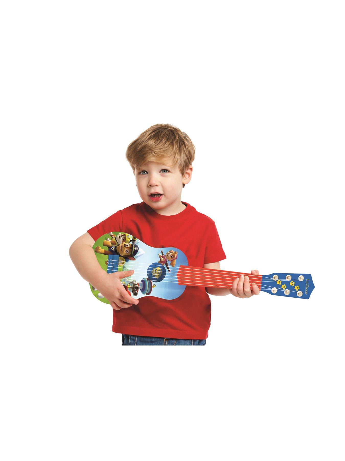 Image 6 of 8 of Paw Patrol My First Guitar Paw Patrol