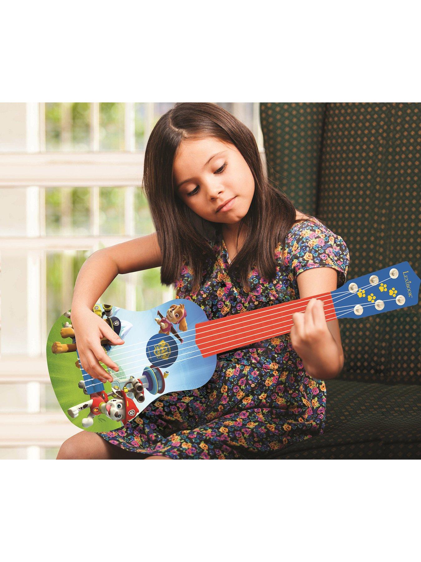 Image 7 of 8 of Paw Patrol My First Guitar Paw Patrol