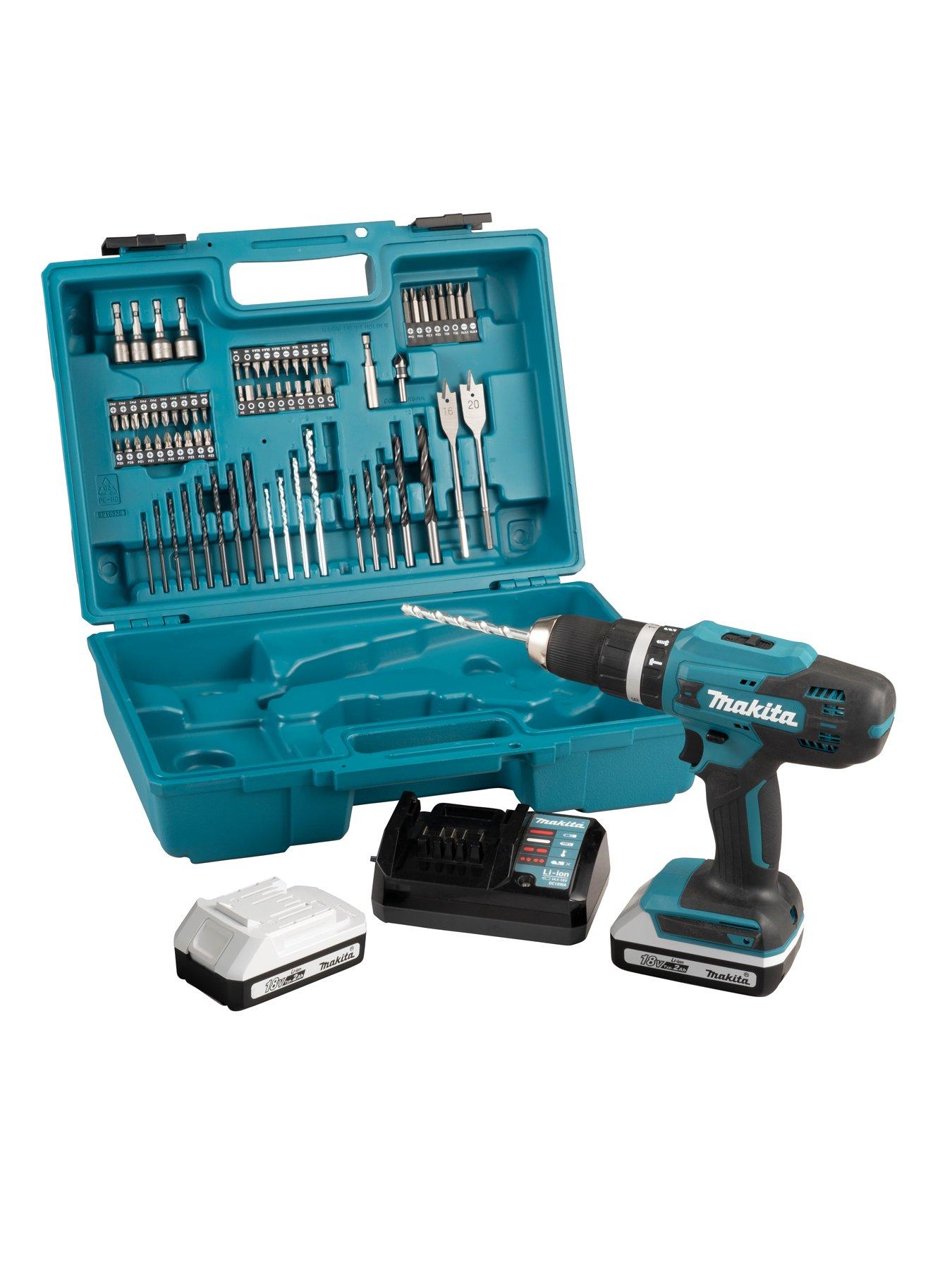 Makita impact and online combi set