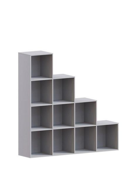 vida-designs-durham-10-cube-staircase-storage-unit-grey