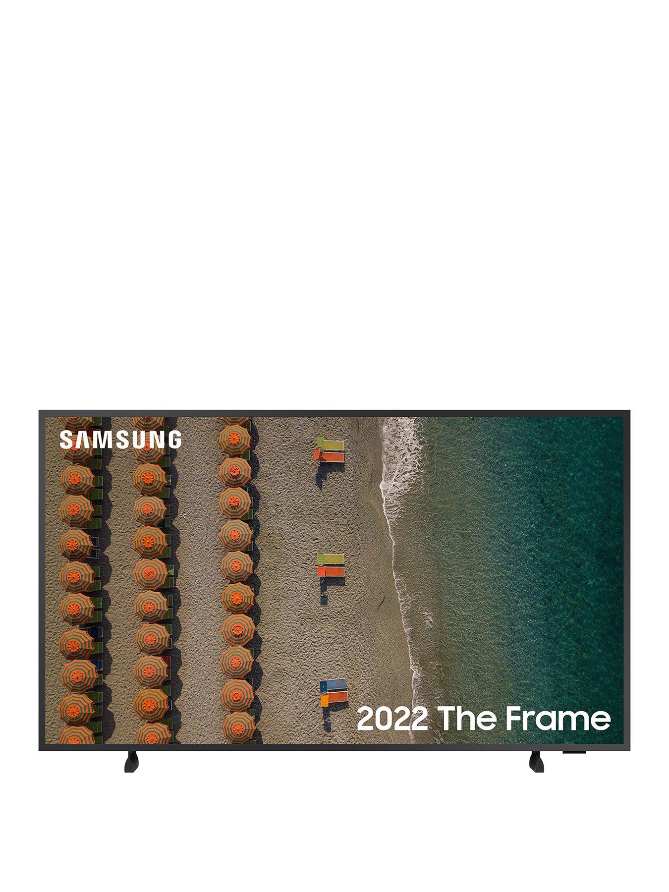 Samsung The Frame Art Mode 43 Inch Qled Full Hd Hdr Smart Tv Very Co Uk