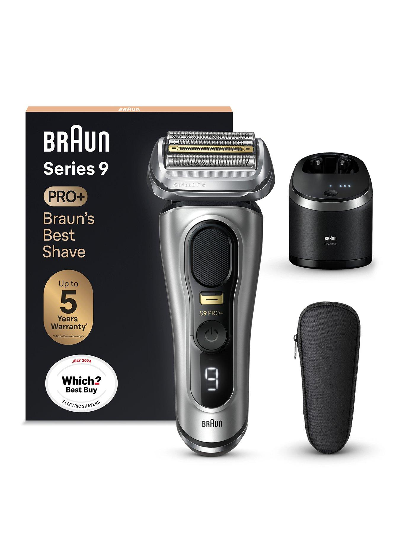 Braun Series 9 Pro 9467cc Electric Shaver for Men