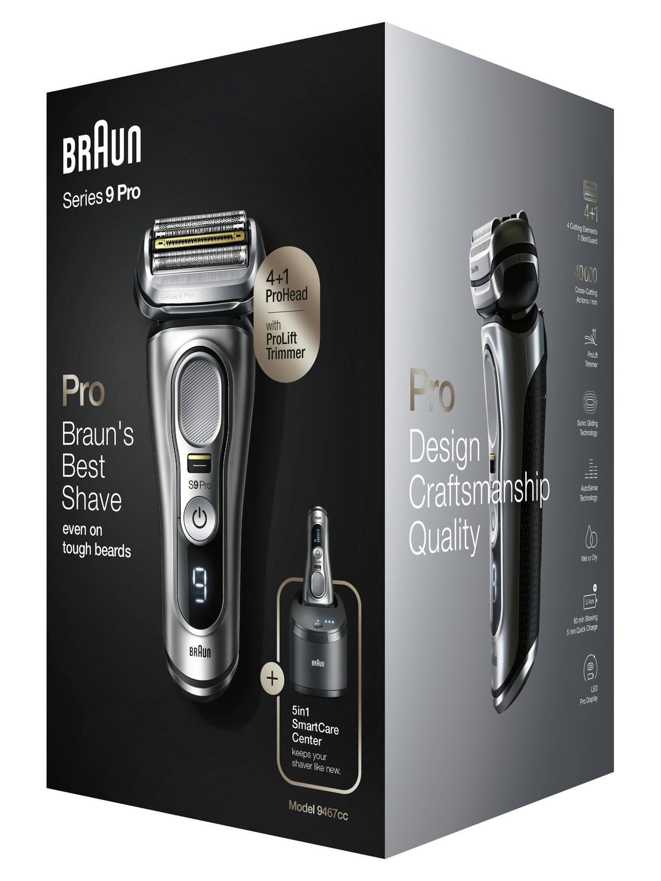 Braun Electric Shavers, Compare Electric Shavers