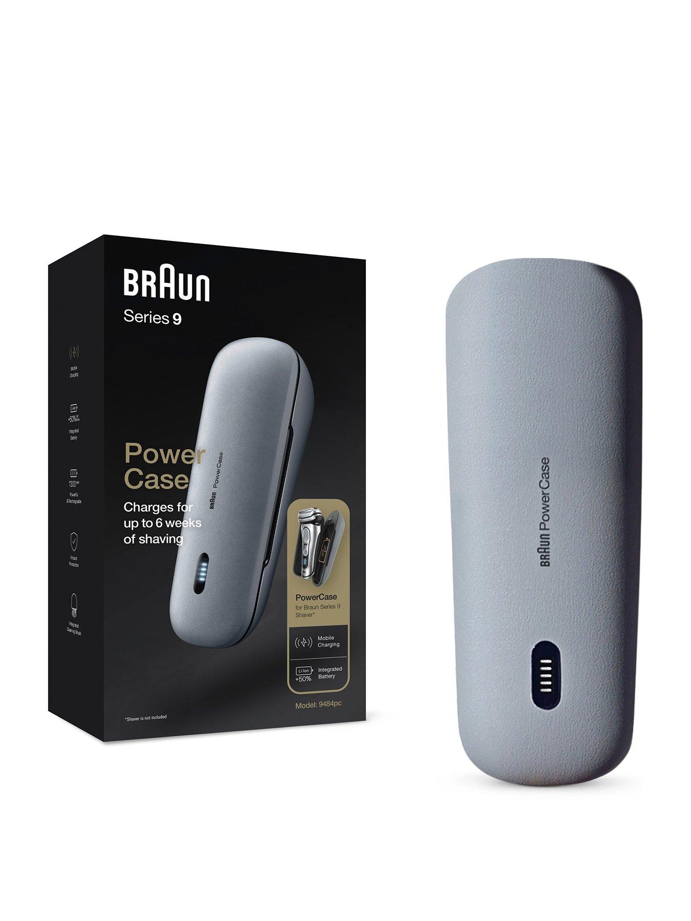 Braun PowerCase Mobile Charging Case very.co.uk