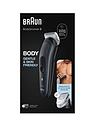 Image thumbnail 2 of 4 of Braun Body Groomer 3 BG3350 Manscaping Tool For Men with Sensitive Comb