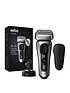  image of braun-series-8-8417s-electric-shaver-for-men