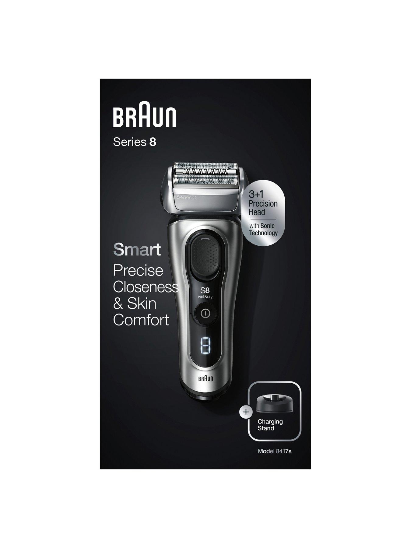 Series 8 8417s Electric Shaver for Men