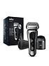  image of braun-series-8-8467cc-electric-shaver-for-men