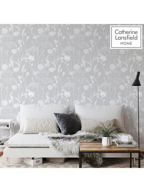 catherine-lansfield-meadowsweet-wallpaper