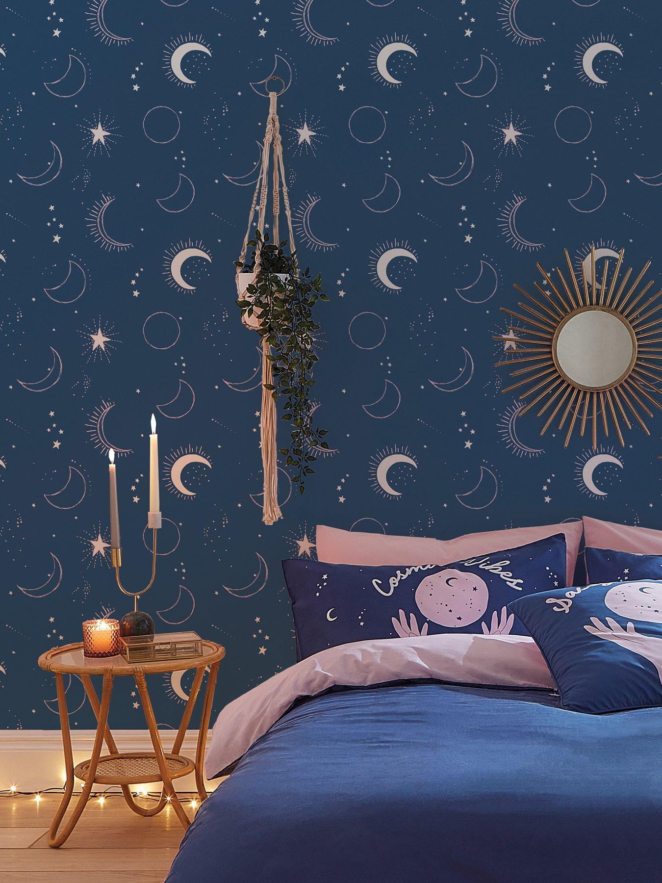 Product photograph of Sassy B Cosmic Babe Wallpaper from very.co.uk