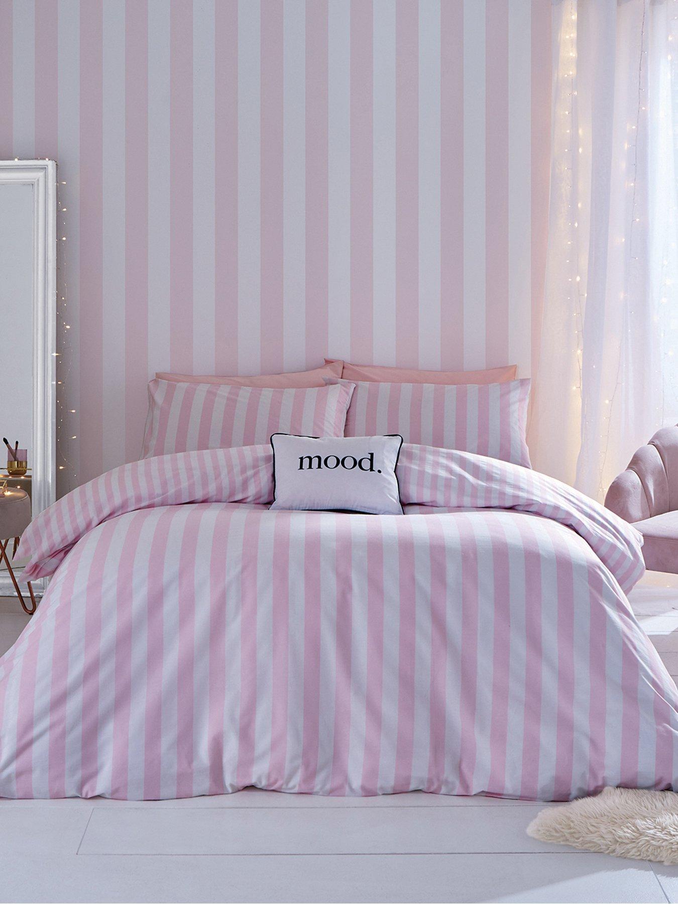 Product photograph of Sassy B Stripe Tease Wallpaper from very.co.uk