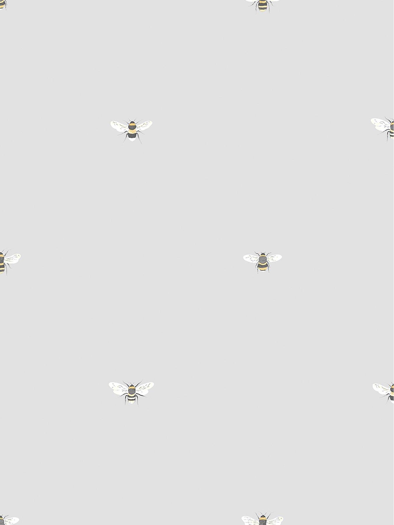 Sophie Allport Bees Wallpaper 