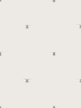 Product photograph of Sophie Allport Bees Wallpaper from very.co.uk