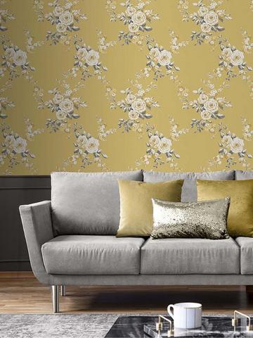 Yellow | Wallpaper | Home & garden 