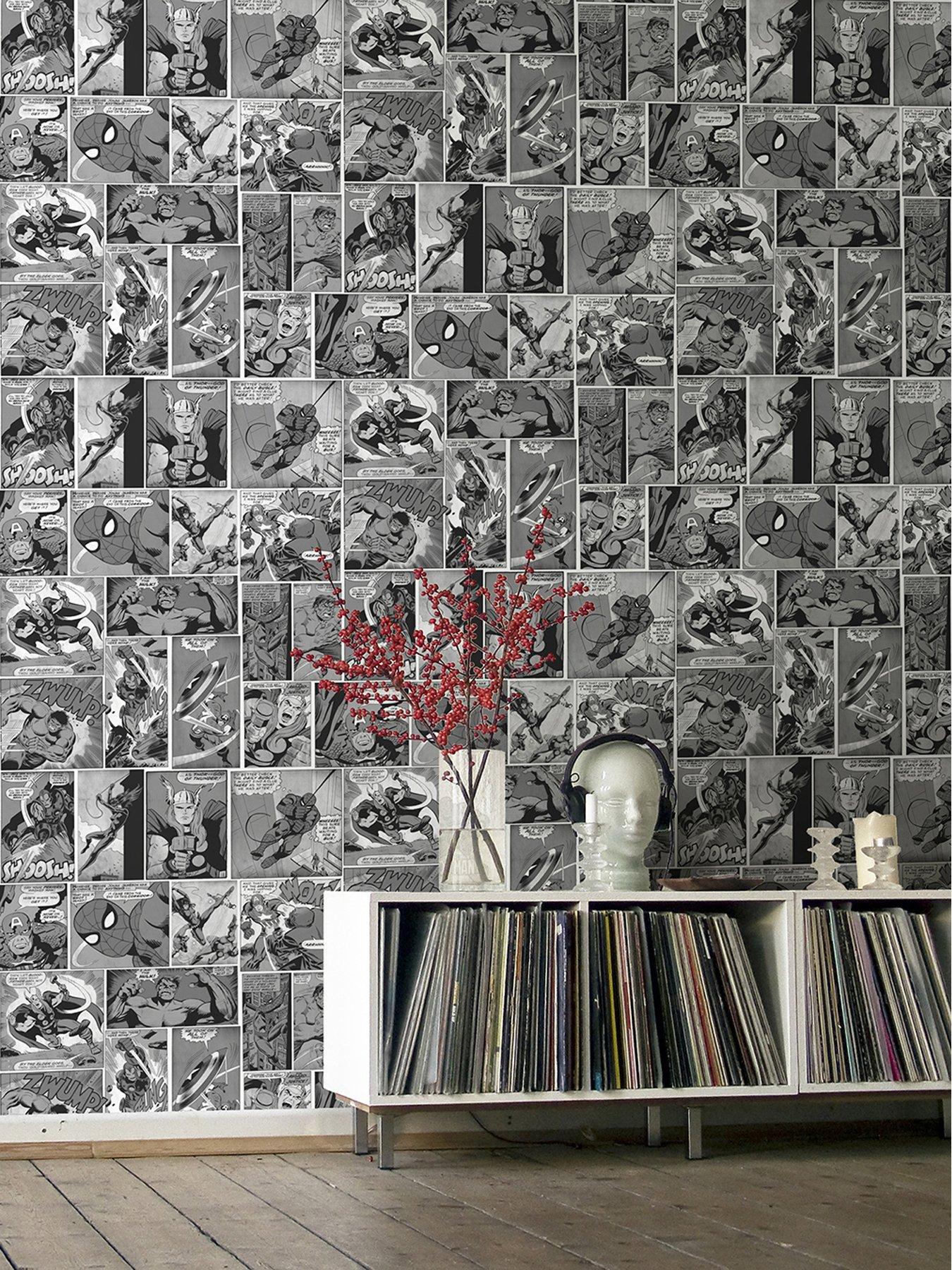 Home & Garden Kids Marvel Very