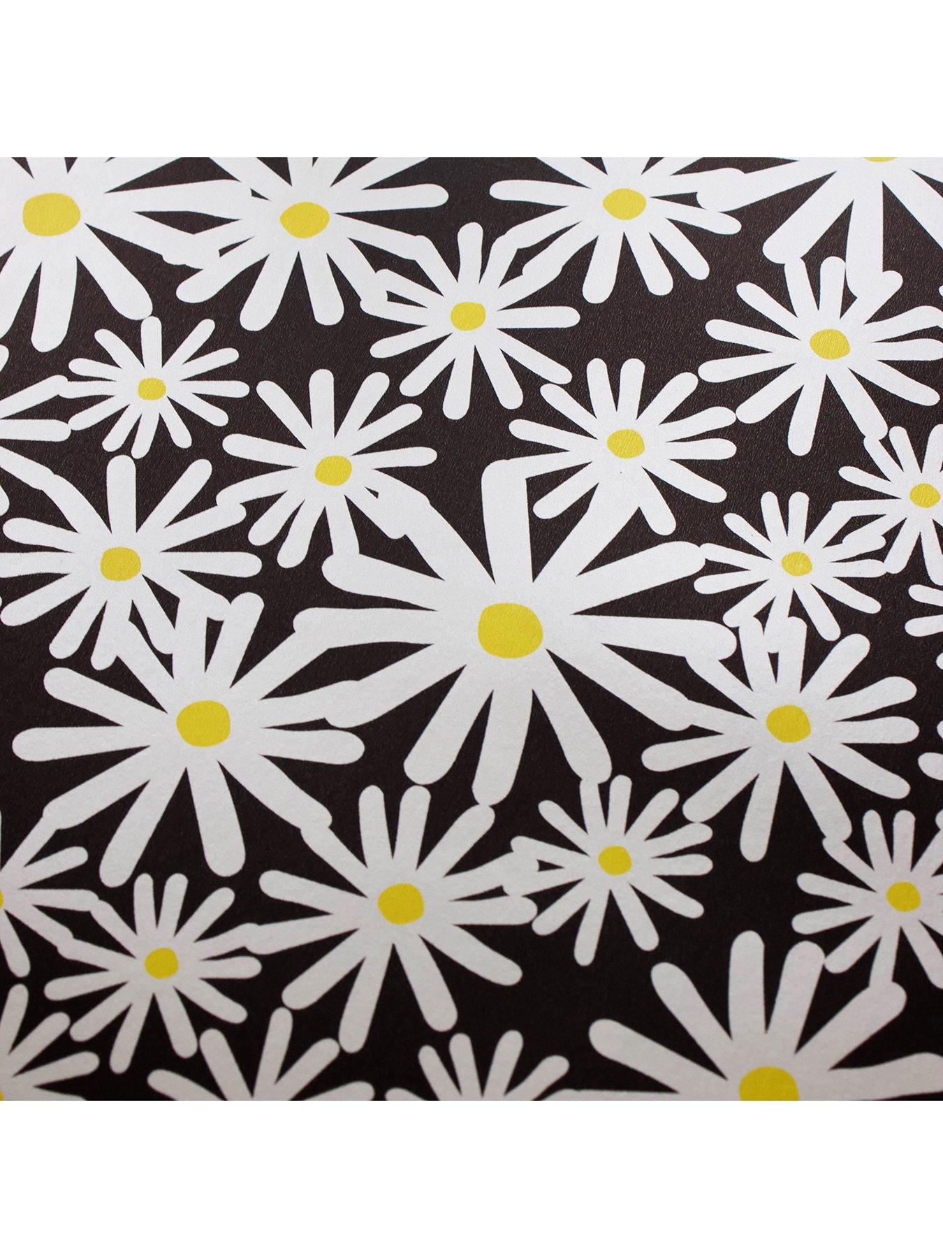 Skinny Dip Dip Daisy Wallpaper | very.co.uk