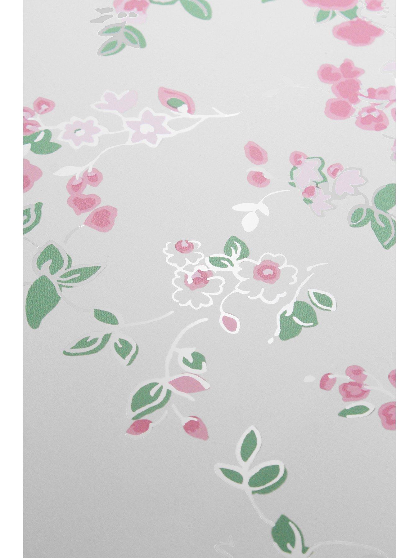 Cath Kidston Cath Kidson Millfield Blossom Wallpaper Very Co Uk