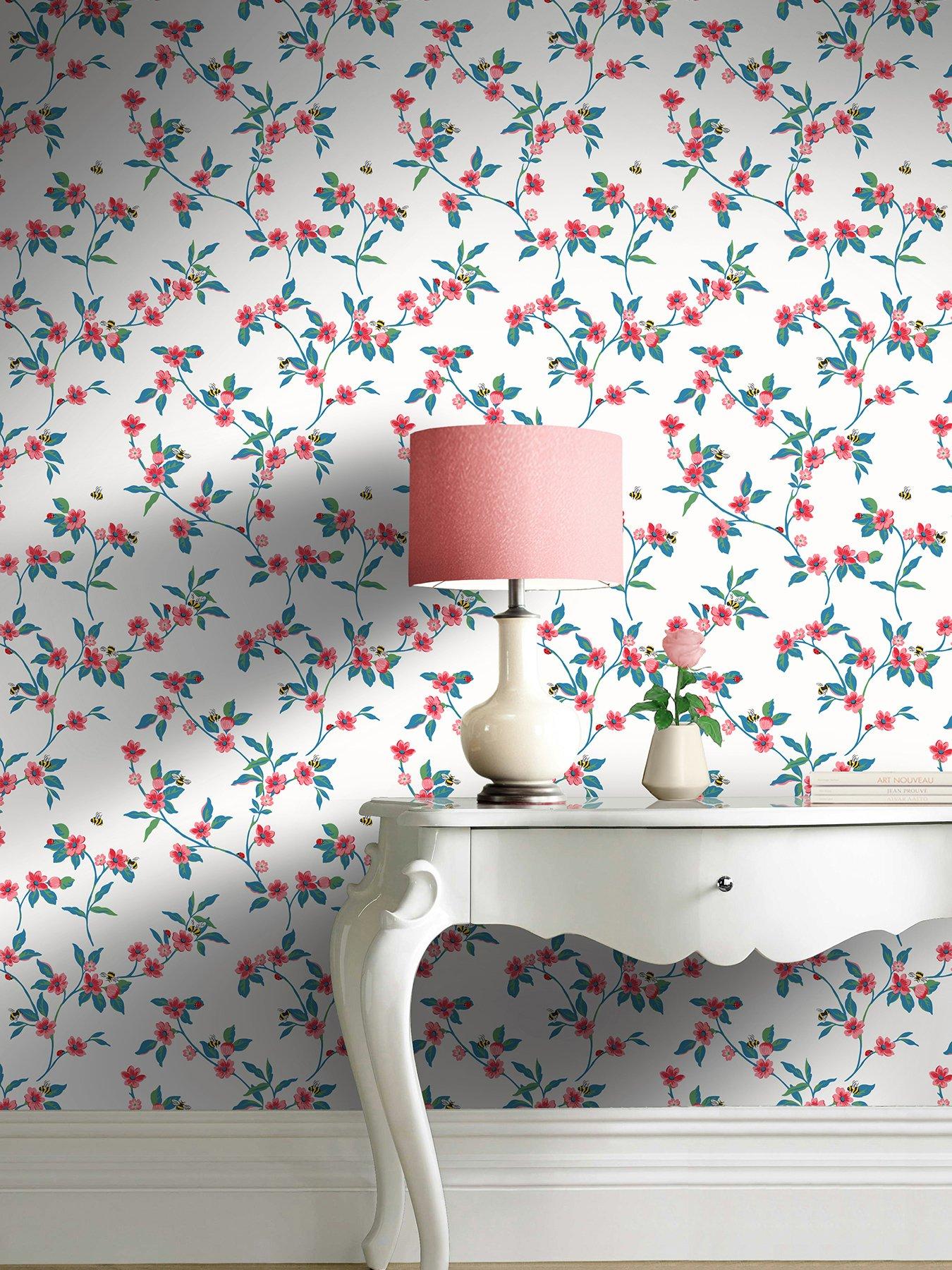 Cath kidston online wall paper