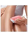 Image thumbnail 4 of 5 of Braun Silk-&eacute;pil 3-176, Epilator for Long-Lasting Hair Removal, 20 Tweezer system, Smartlight technology and Massage rollers