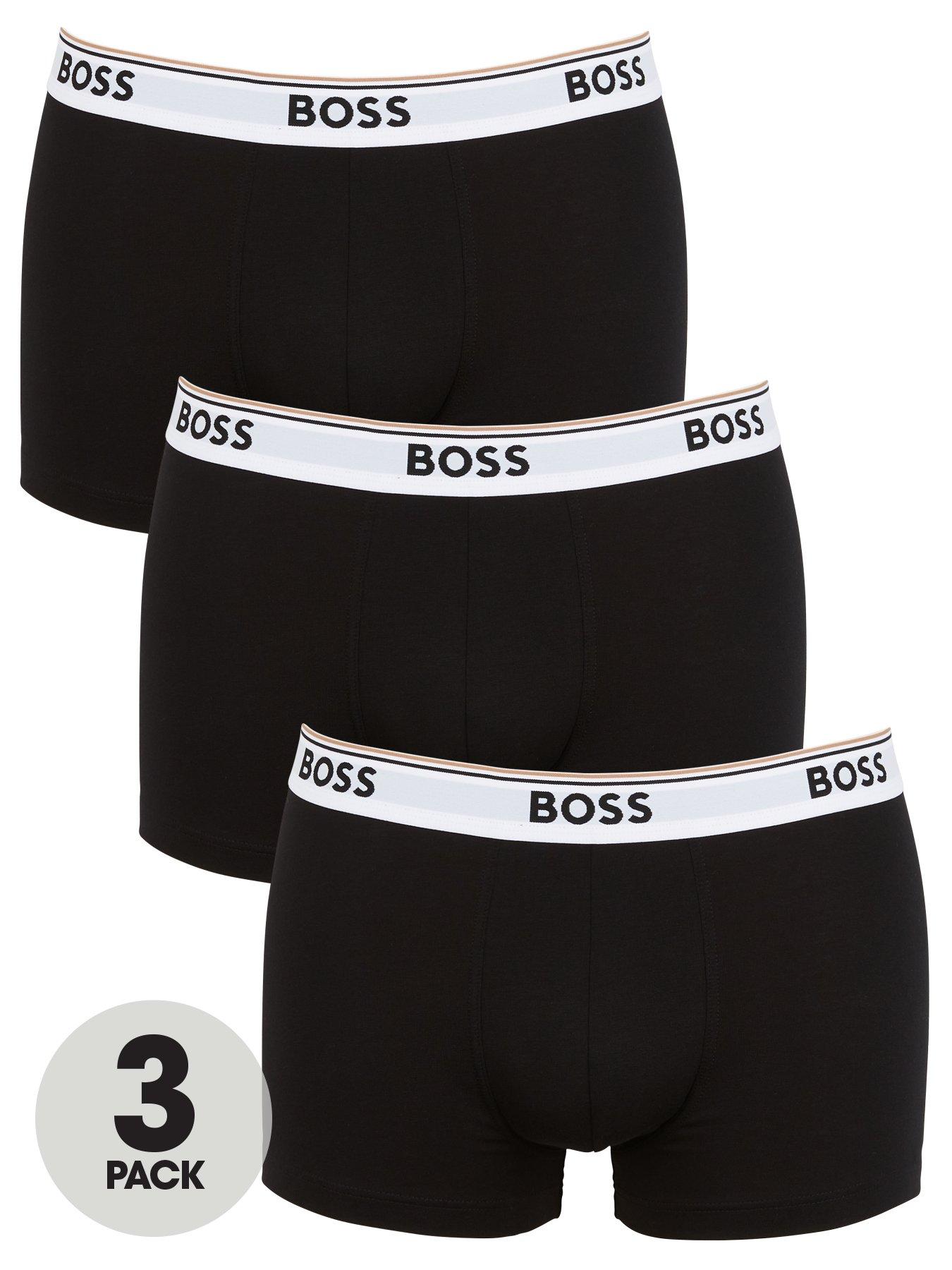 Trunk 3 Pack Power Black main image 0