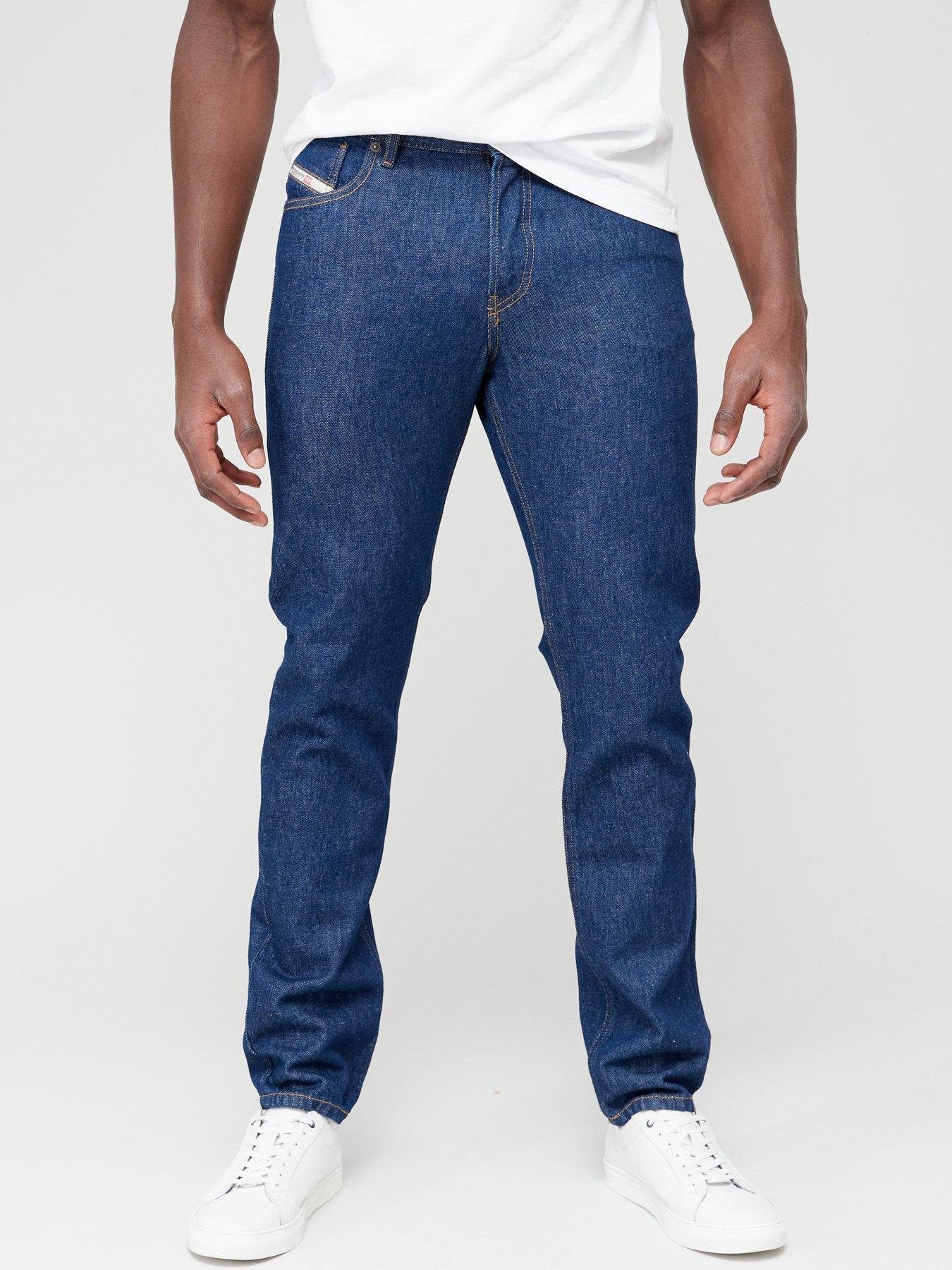 Diesel 1995 Straight Fit Jeans - Blue