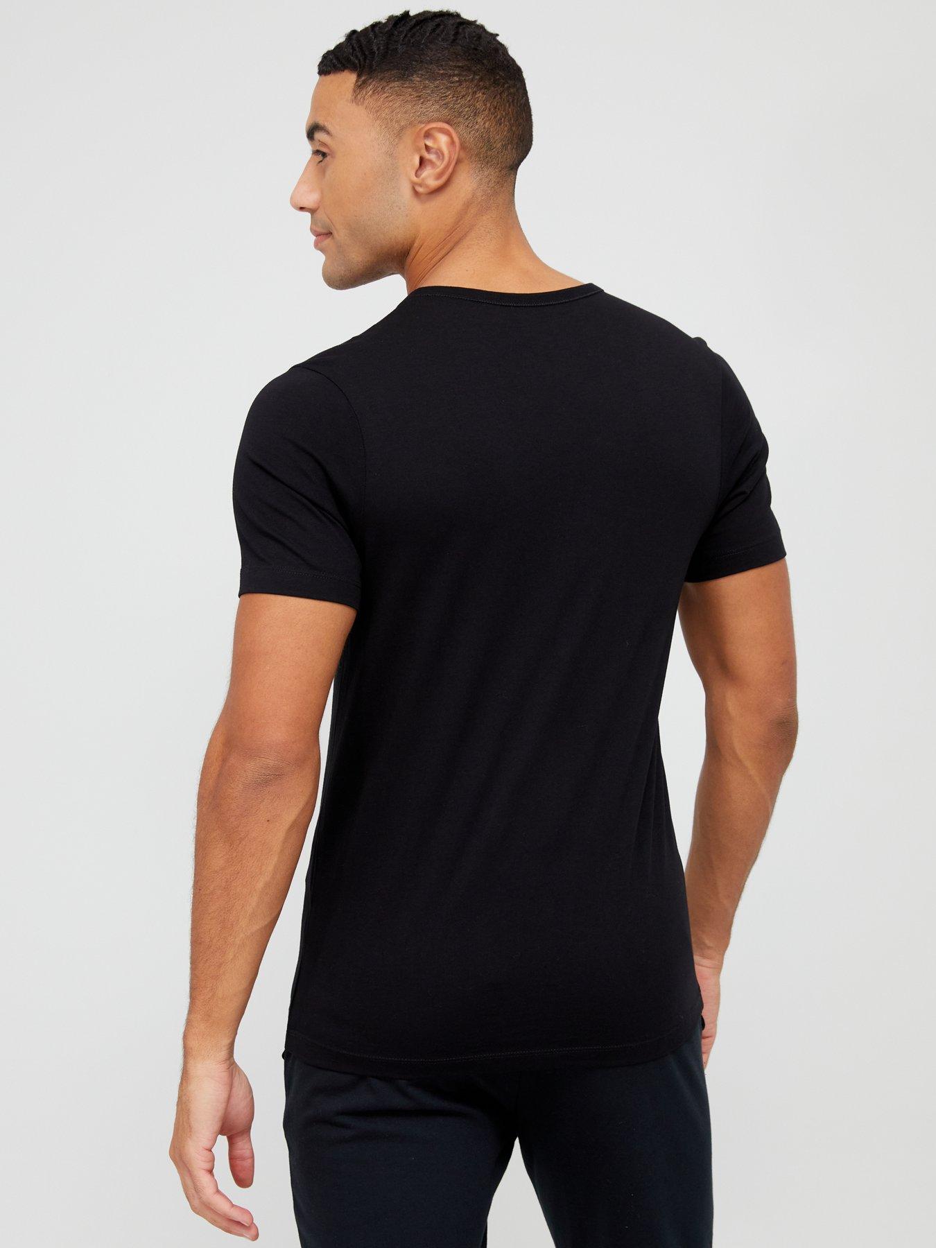 Mens boss t shirts 3 outlet pack