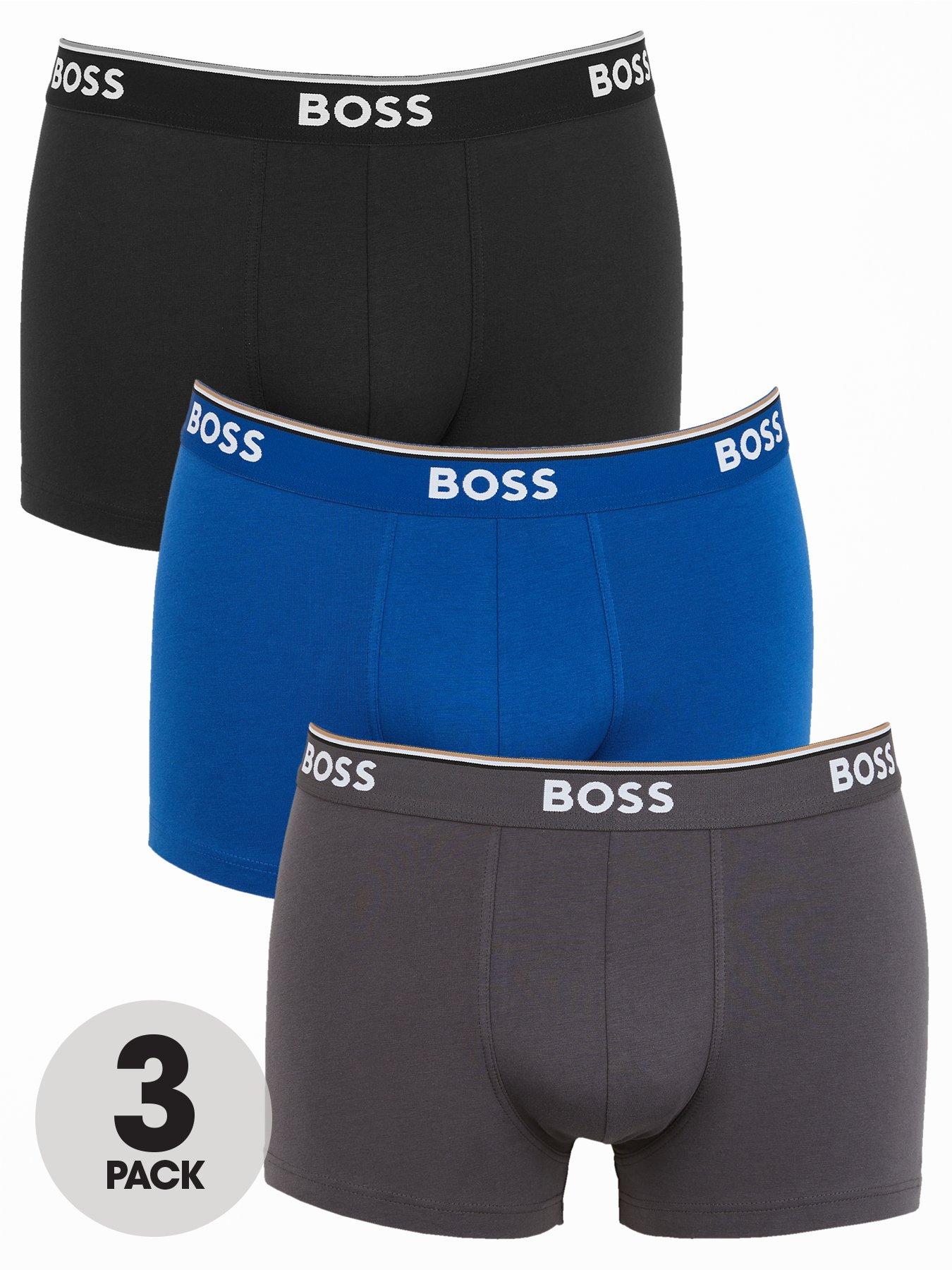 BOSS 3 Pack Power Trunks - Multi