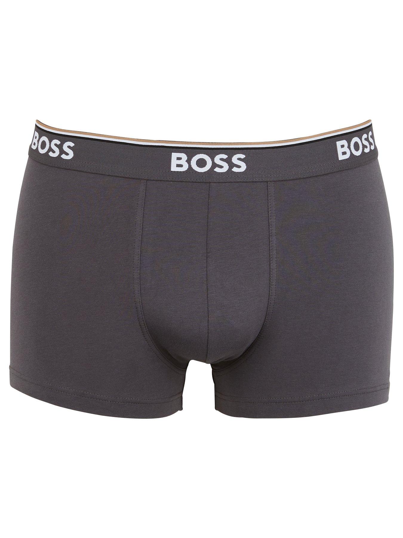 Image 2 of 3 of BOSS 3 Pack Power Trunks - Multi