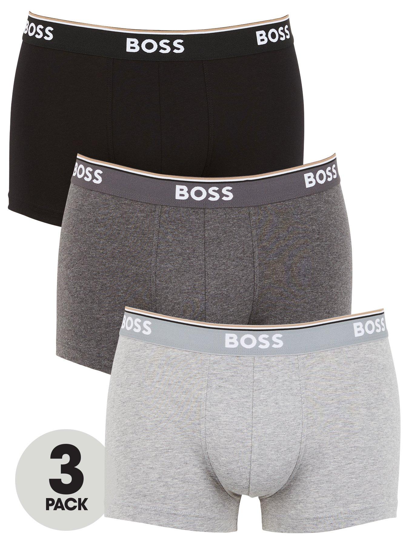 BOSS 3 Pack Power Trunks - Multi