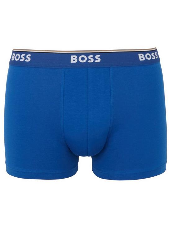 stillFront image of boss-bodywear-3-pack-power-boxer-briefs-blue
