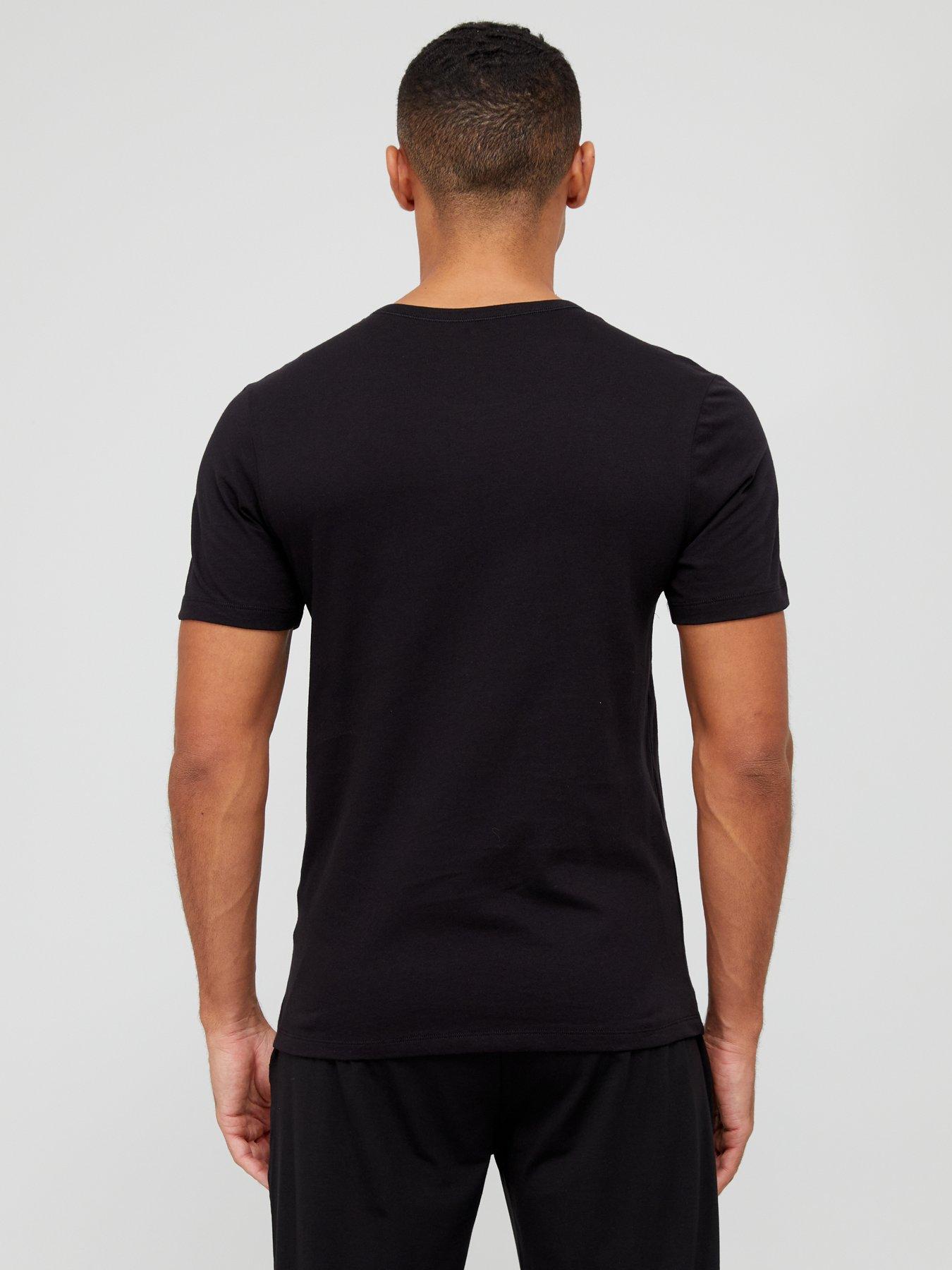 Image 3 of 6 of BOSS 3 Pack Classic Crew T-Shirt - Multi