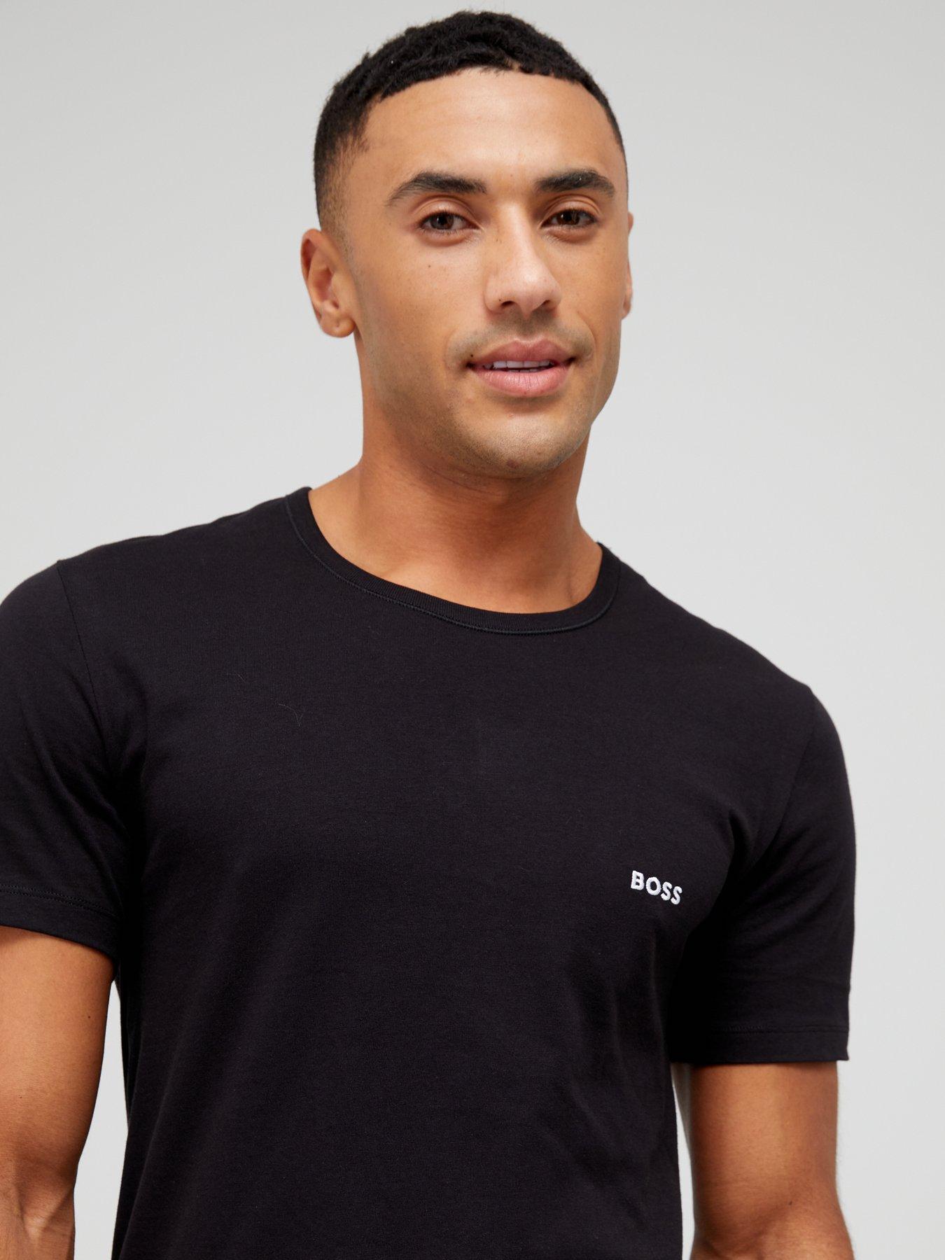 Image 5 of 6 of BOSS 3 Pack Classic Crew T-Shirt - Multi