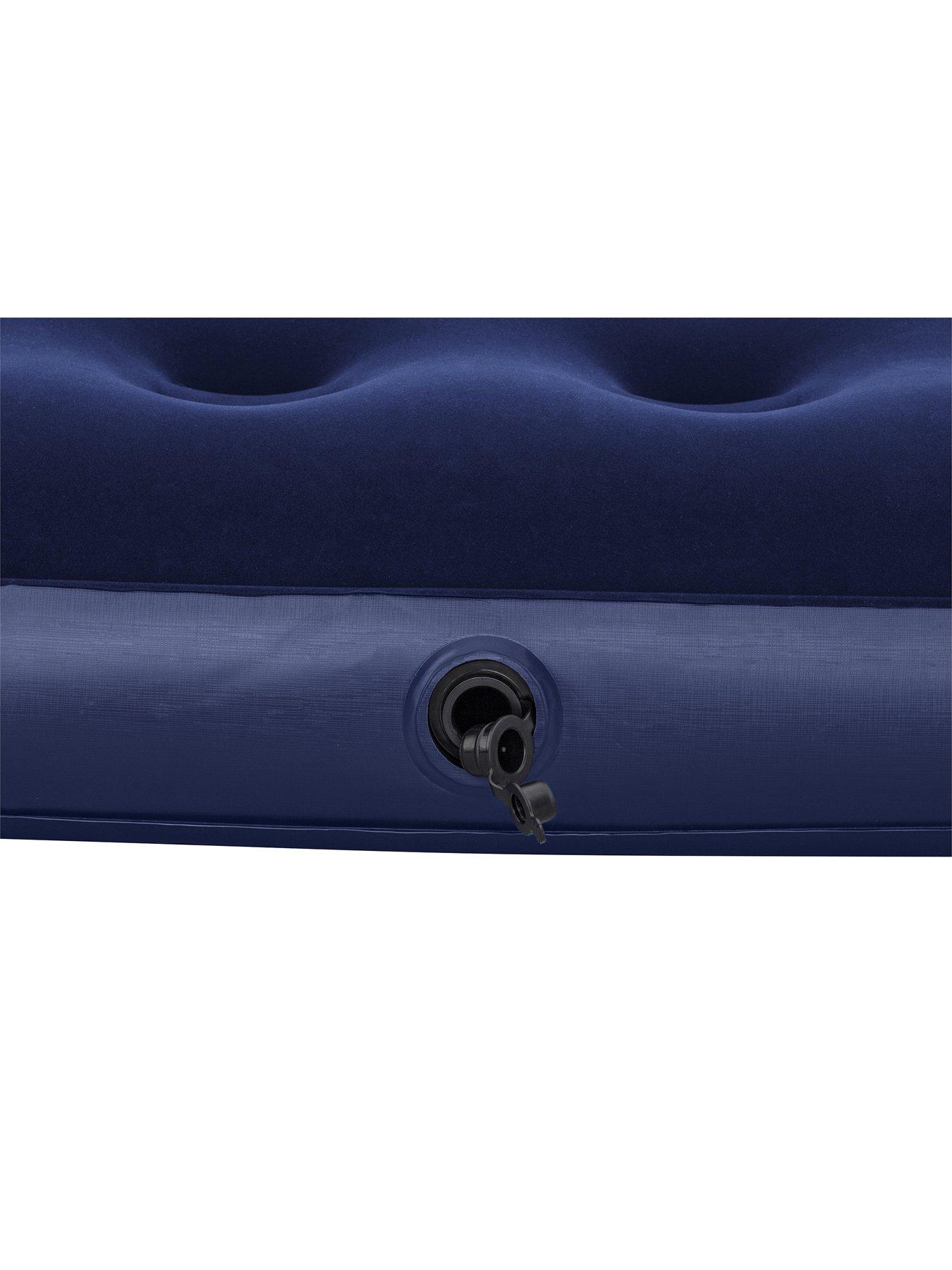 Image 4 of 7 of Bestway Single Flocked Airbed