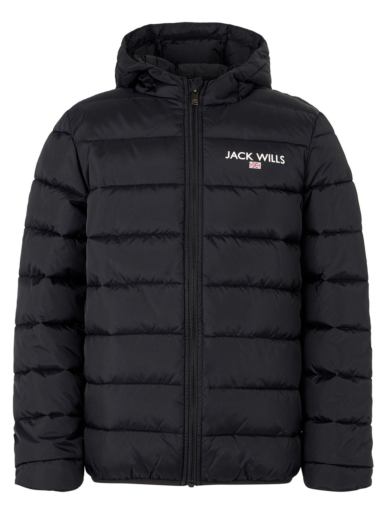 Jack wills discount mens coats uk